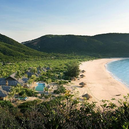 Bai Tram Hideaway Resort Tuy Hoa Esterno foto
