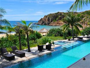 Bai Tram Hideaway Resort Tuy Hoa Esterno foto