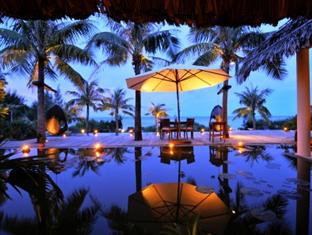 Bai Tram Hideaway Resort Tuy Hoa Esterno foto