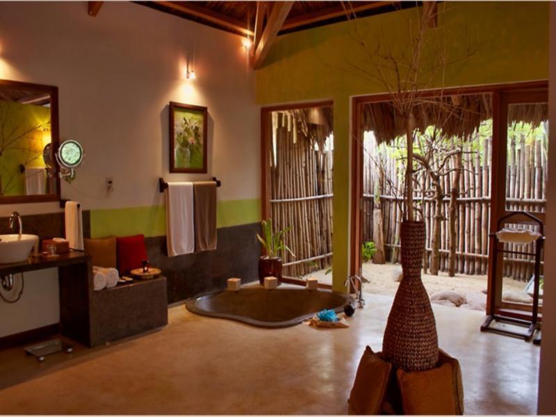 Bai Tram Hideaway Resort Tuy Hoa Esterno foto